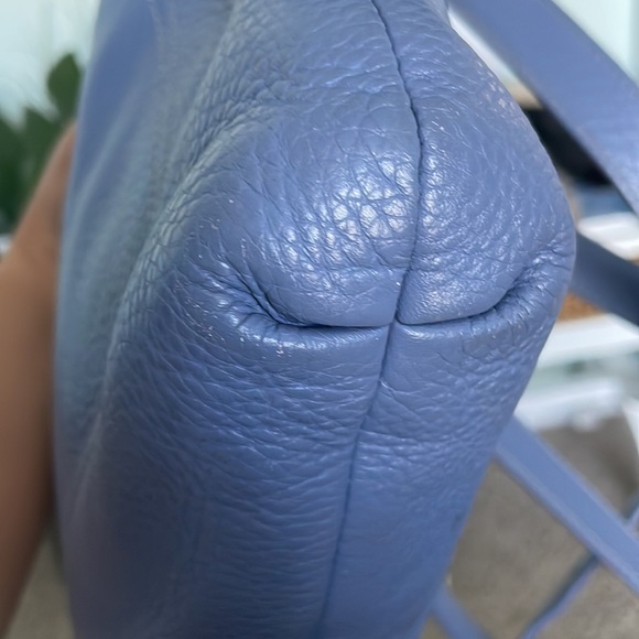 Light blue Coach cross body - Picture 7 of 7